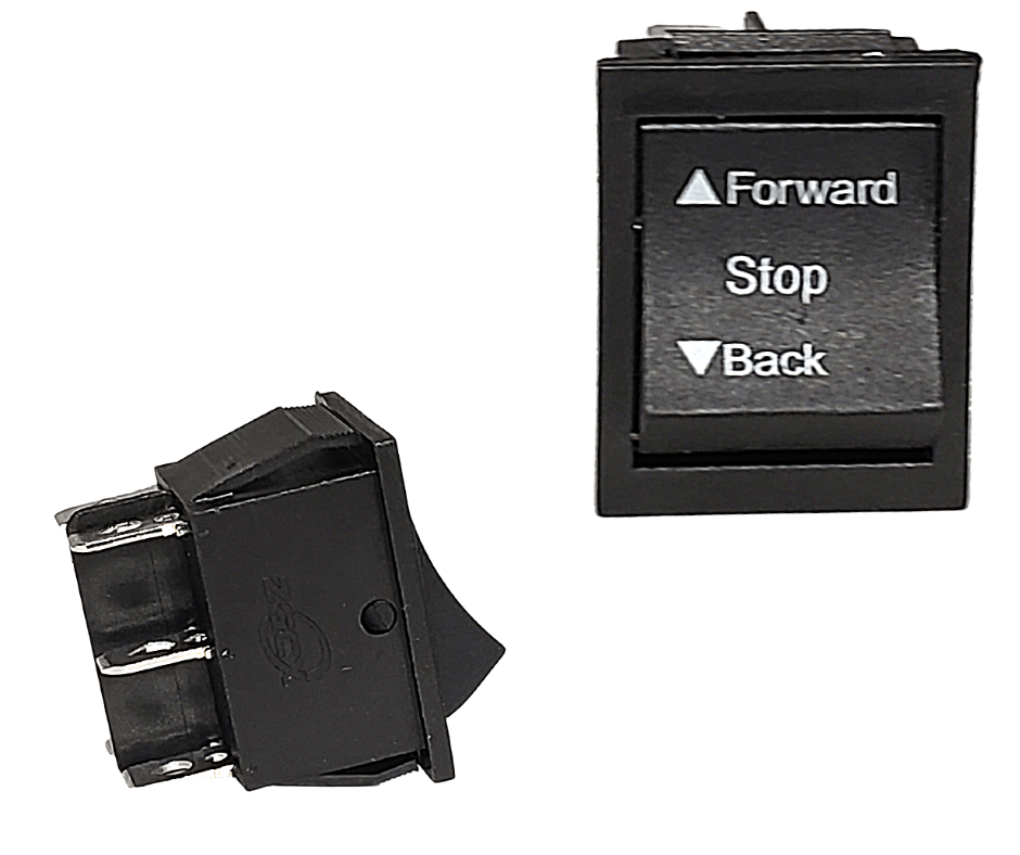Universal Ride-On Car - Drive Select Switch (3 Pin) image 0