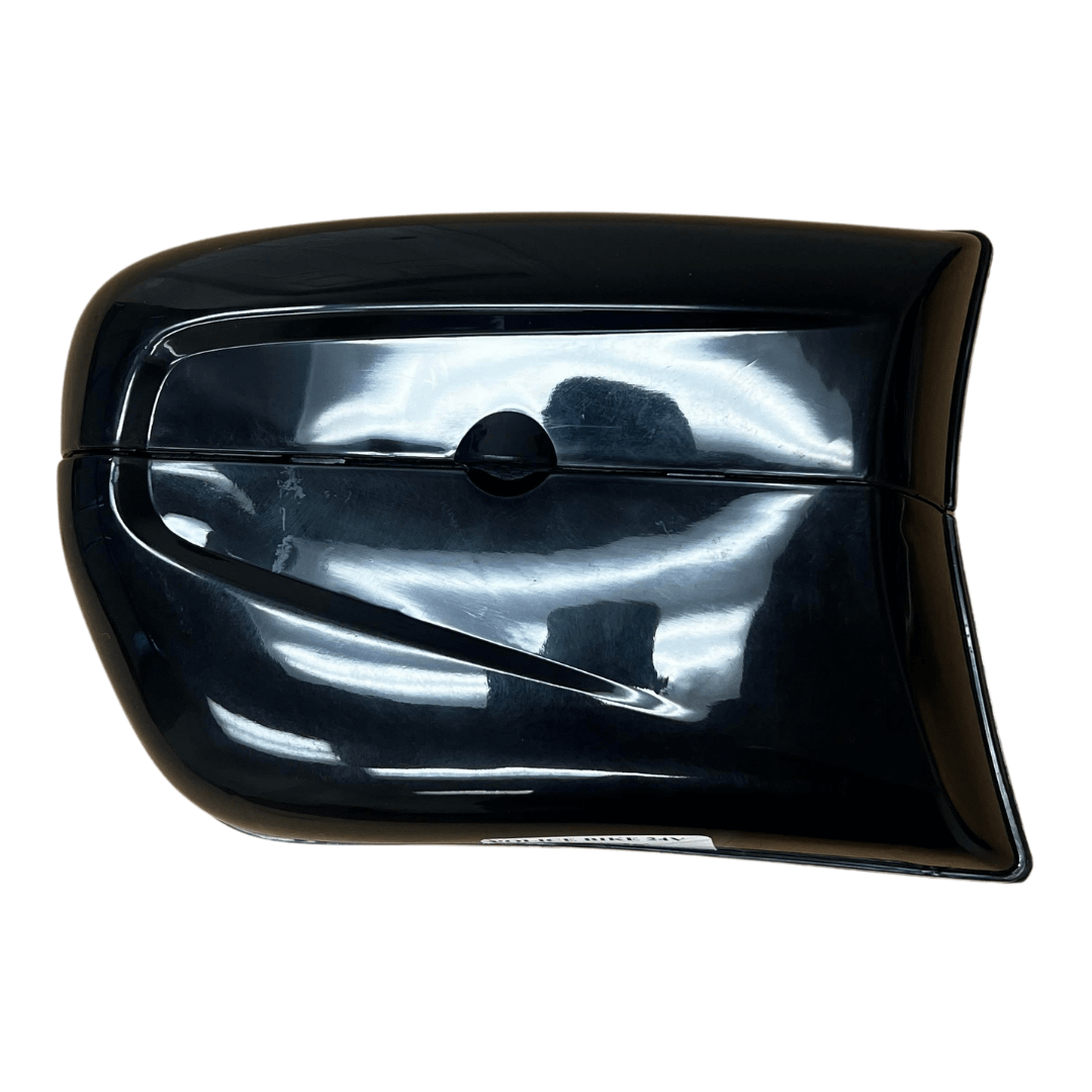 24V Police Motorcycle - Saddle Box image 0