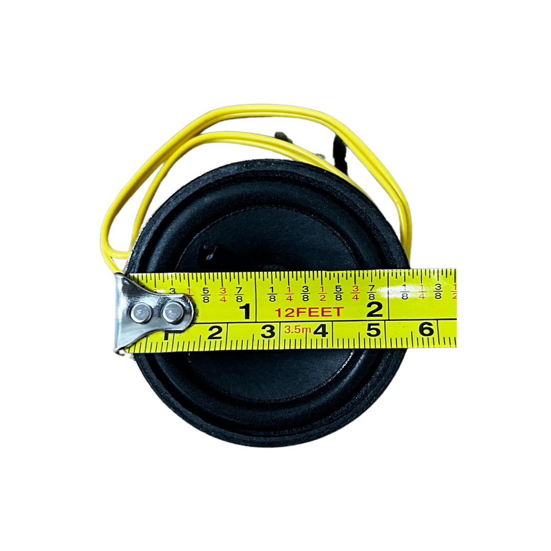Universal Ride-On Car - Speaker (Small) image 3
