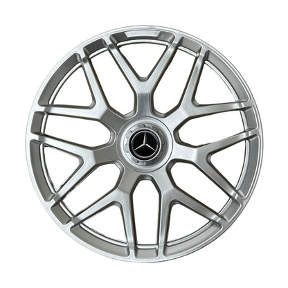 24V Mercedes-Benz G63 4x4 - Wheel Cap image 0