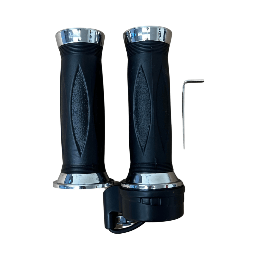 24V Police Motorcycle - Throttle Handle image 0