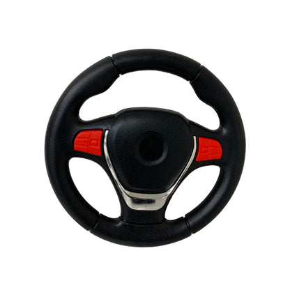 12V/24V Viper Buggy/UTV - Steering Wheel image 0