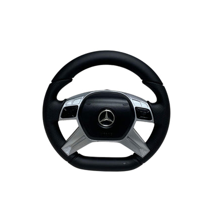 24V Mercedes-Benz Unimog - Steering Wheel image 0