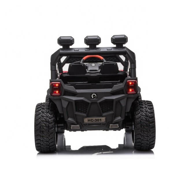 Junior Sport Utility 12V Kids’ and Toddlers’ Ride-On Buggy / UTV | Parental Remote image 3