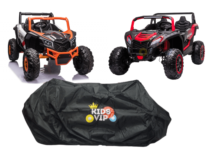 Rain, Sun and Dust Protective Cover for Ride on Cars L/XL image 0
