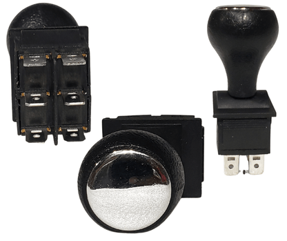 Mercedes G63 12V - Shifter image 0