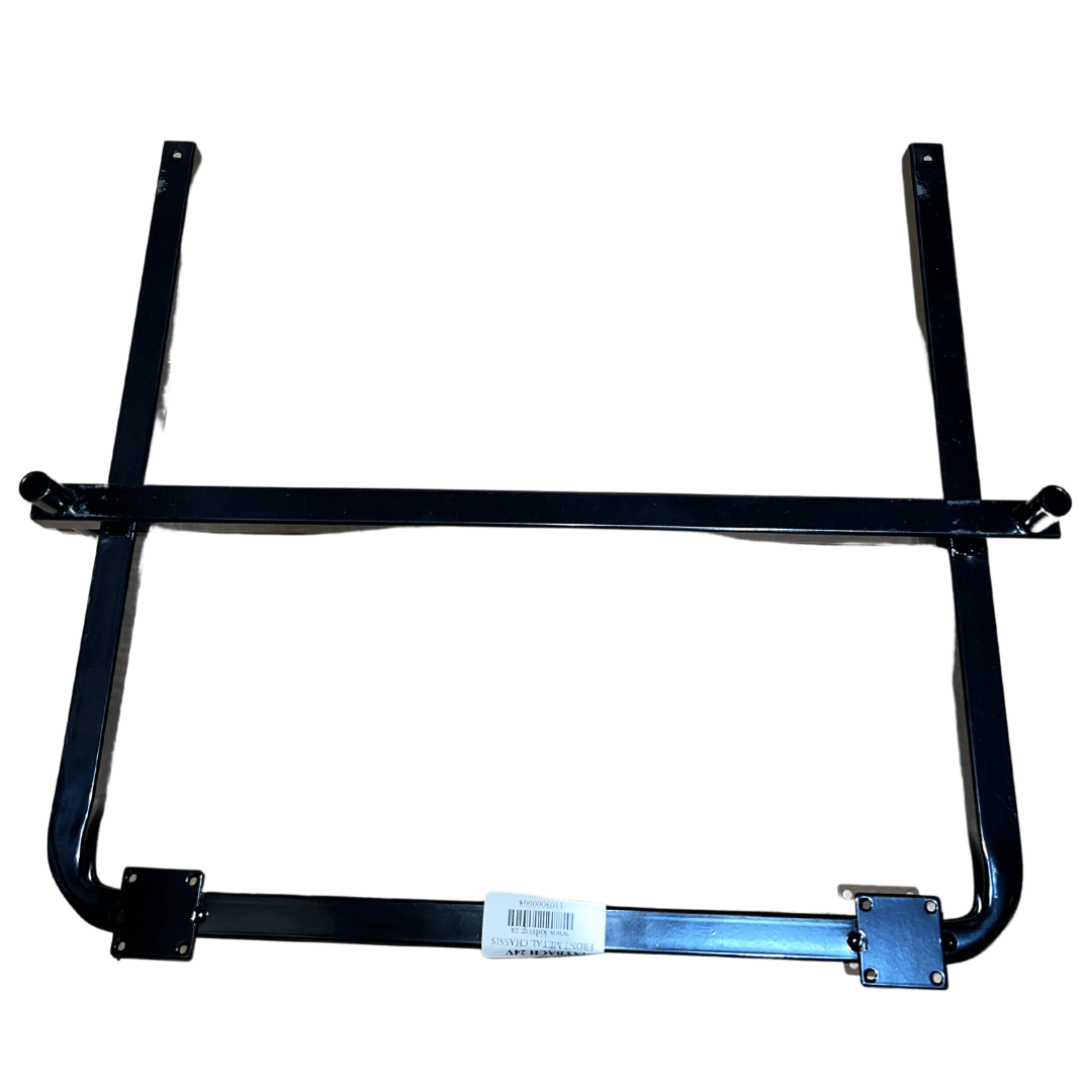 24V Mercedes-Maybach G650 4x4 XXL - Front Metal Chassis image 1