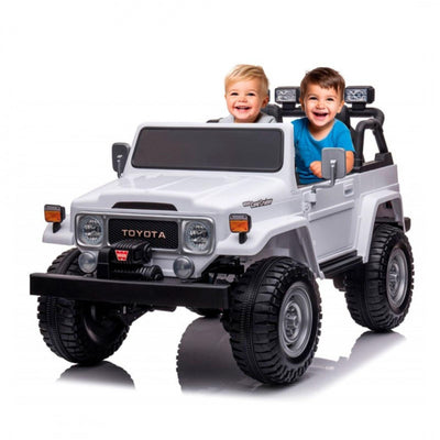 24V Toyota Land Cruiser Truck - Receiver.