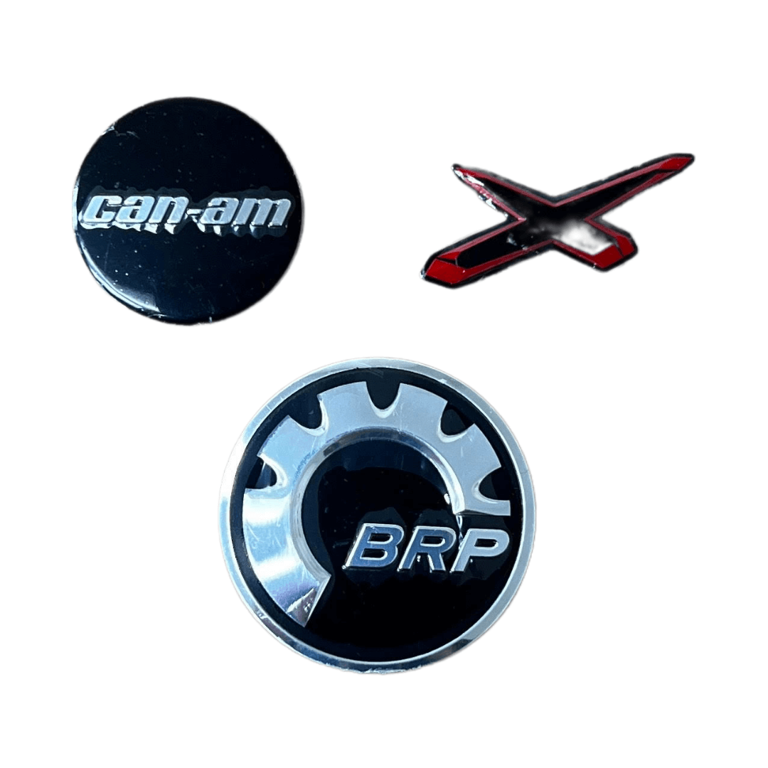 12V/24V Can-Am Maverick - Emblem image 0