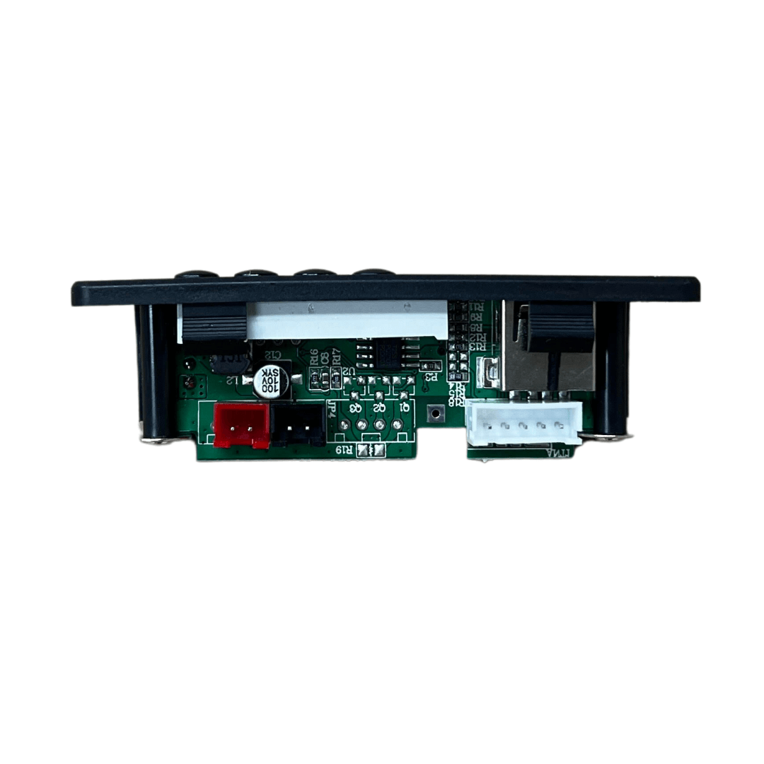 12V Blade Jr - Soundboard image 1