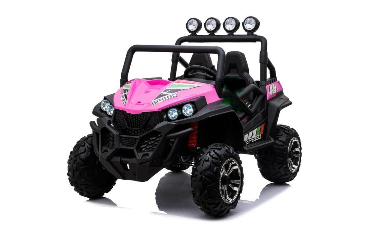 2 Seater Complete  MP4 Edition Viper 24v/4WD Kids Ride On UTV/Buggy image 3