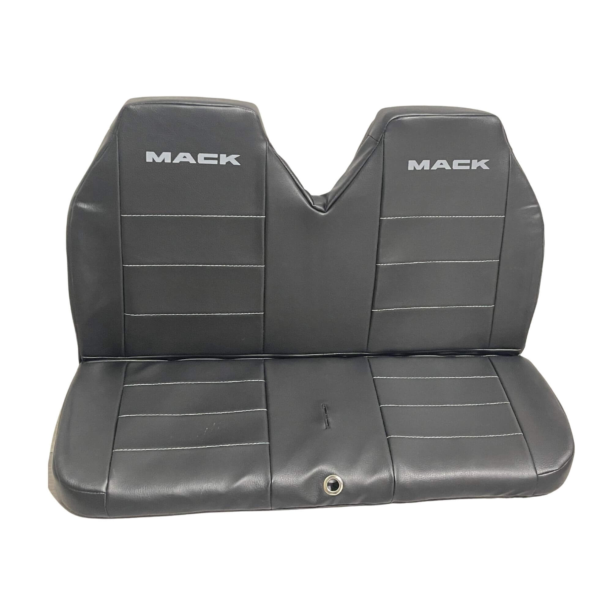 12V Mack Truck - Leather Seat image 0