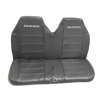 12V Mack Truck - Leather Seat image 0