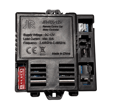Compatible with Sian/Jaguar/Police-Receiver image 0