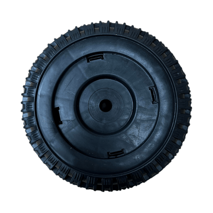 6V Big Rig Push - Wheel image 0