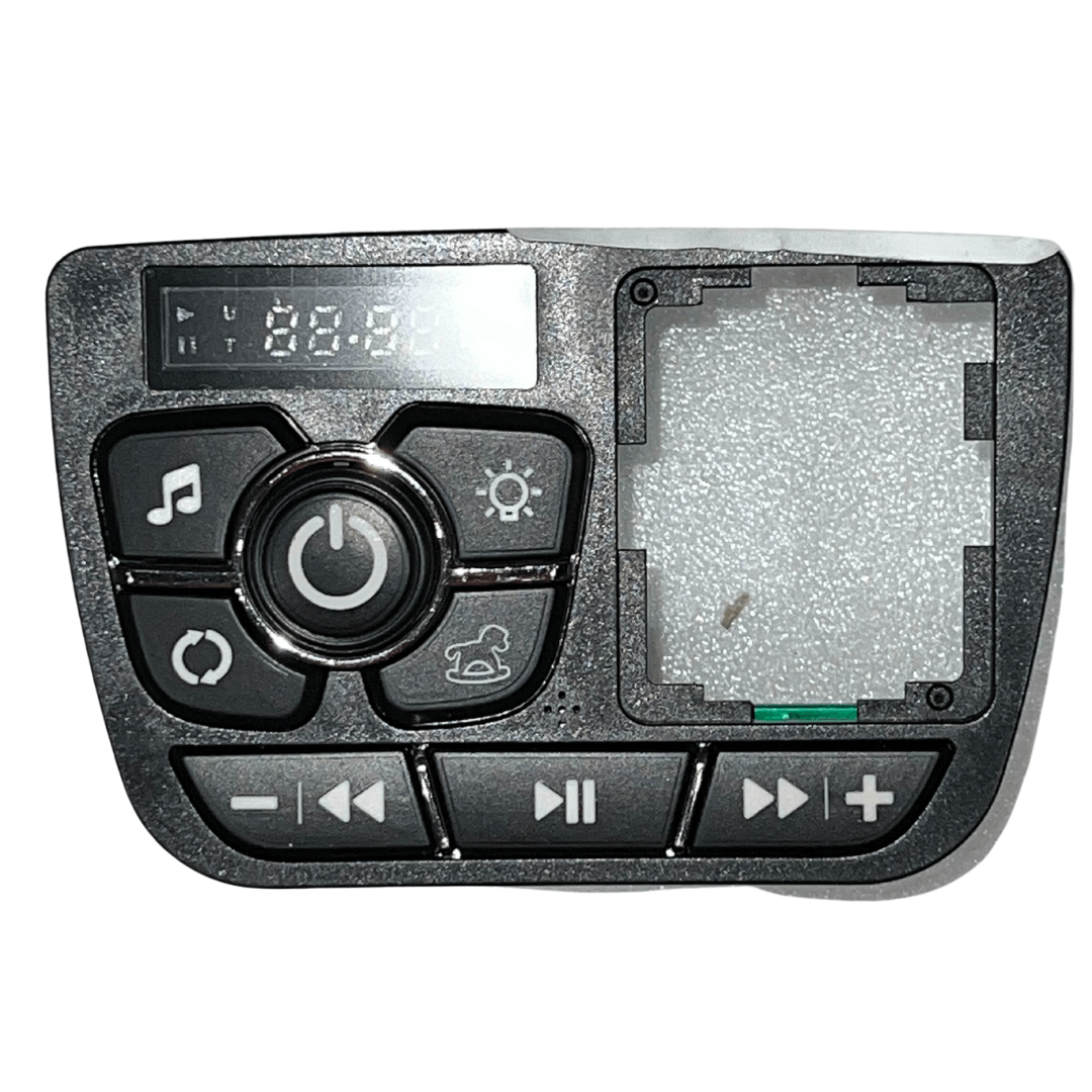 12V Mercedes-Benz X Class - Soundboard image 3