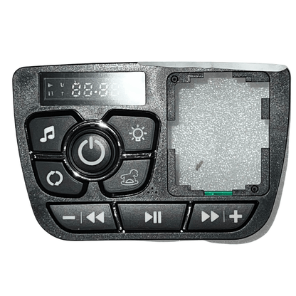 12V Mercedes-Benz X Class - Soundboard image 3