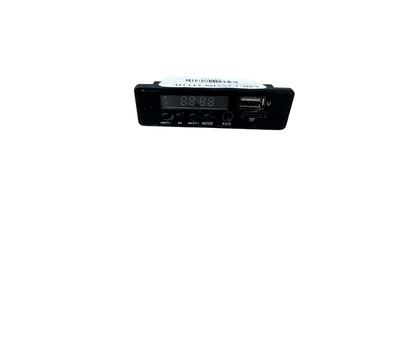 12V GMC Canyon - Soundboard image 1