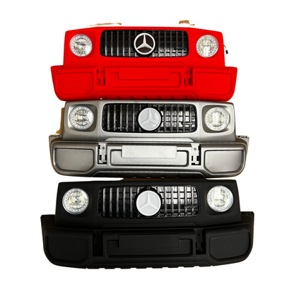24V Mercedes-Benz G63 - Complete Front Bumper image 0