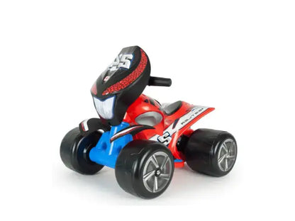 Injusa Wrestler Edition 6V Ride On Quad /ATV for Toddlers image 0