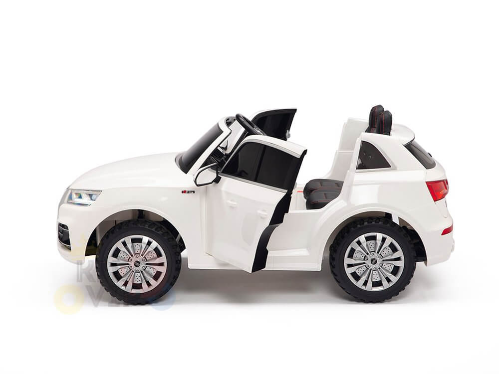 2 Seats 24V Audi Q5 Ride on Car with MP4/Remote Control image 10