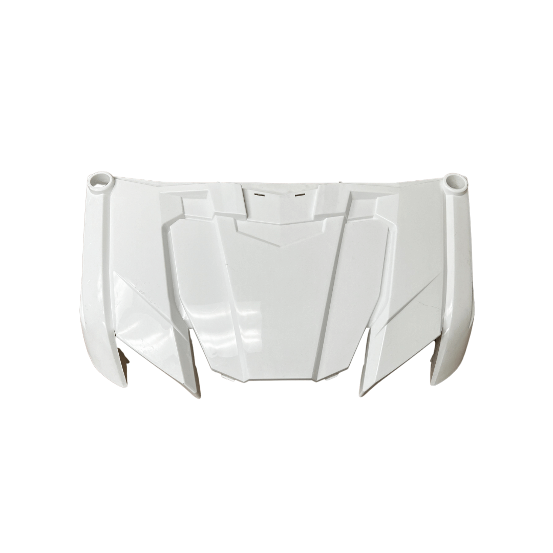 12V Storm Buggy - Hood (White) image 0