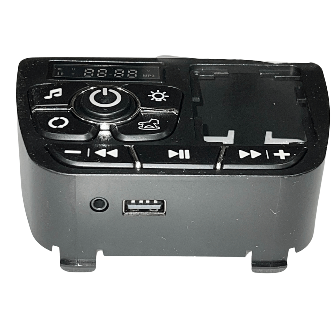 12V Mercedes-Benz X Class - Soundboard image 1