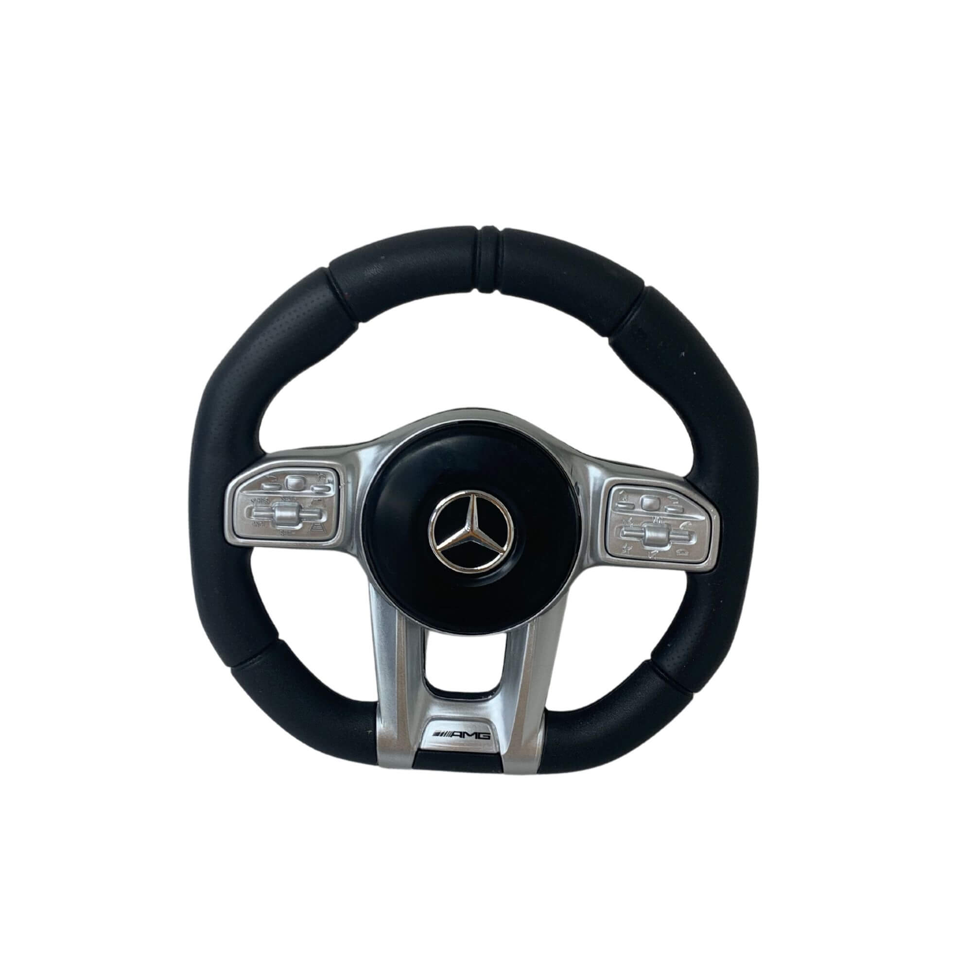 24V Mercedes-Benz G63 4x4 - Steering Wheel image 0