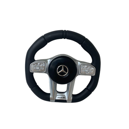 24V Mercedes-Benz G63 4x4 - Steering Wheel image 0