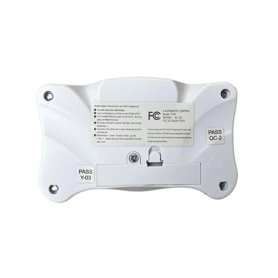 12V Blade Jr - Parental Remote Control image 1
