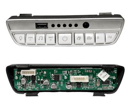 Mercedes G Series 24V- Soundboard image 0