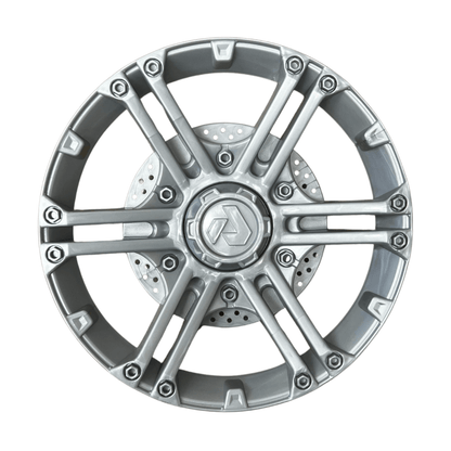 24V Injusa Rage Quad - Wheel Cap image 0