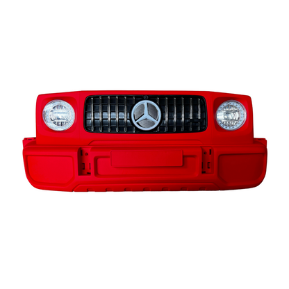 24V Mercedes-Benz G63 - Complete Front Bumper image 4