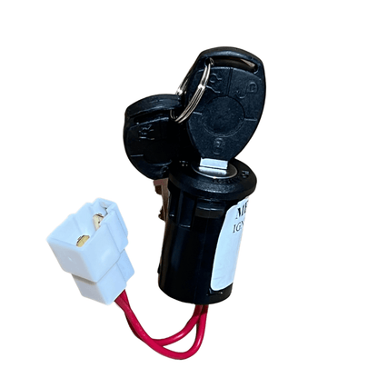 12V Mercedes-Benz GLC 63 - Ignition Switch with Keys image 0