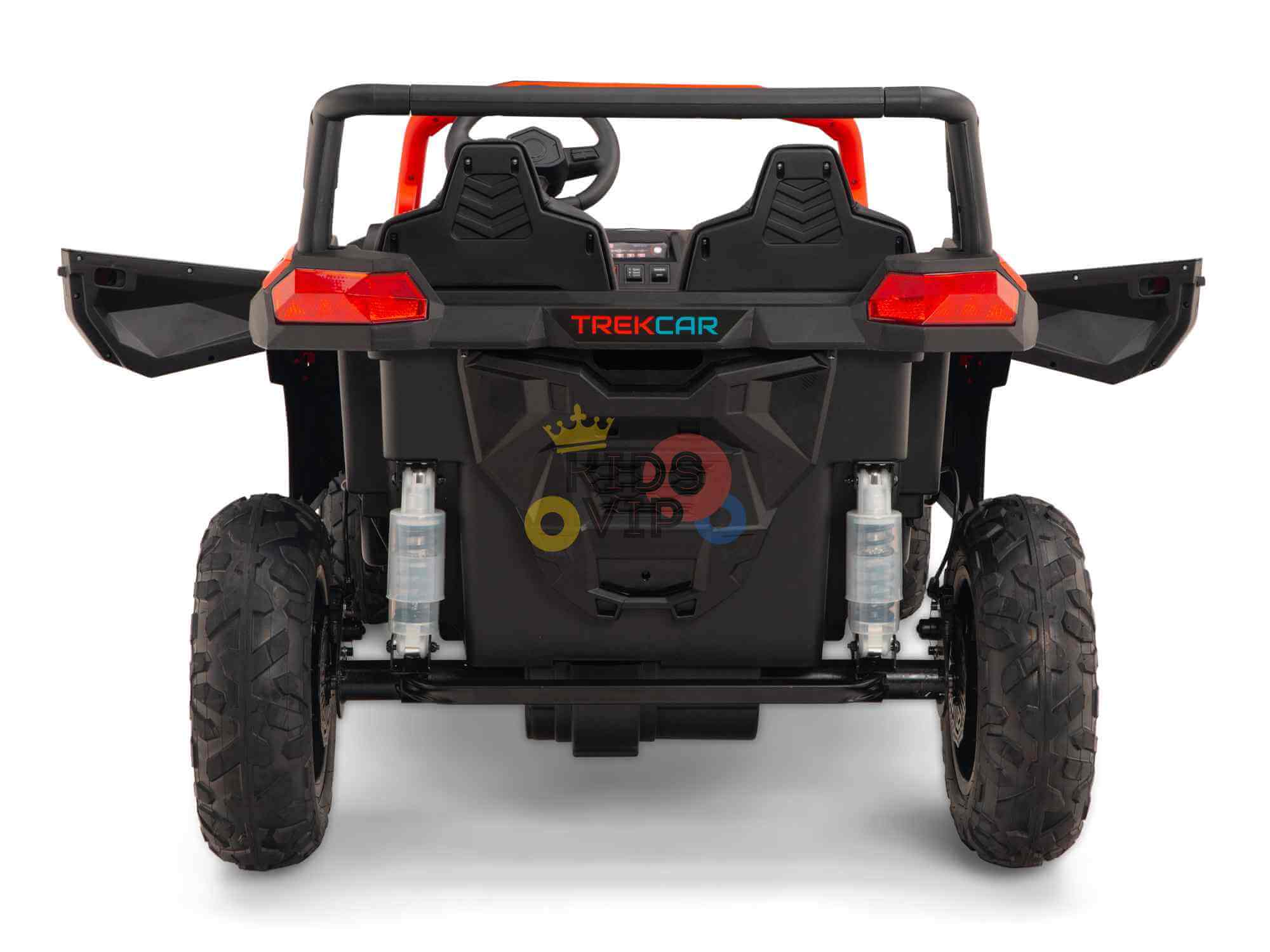 Heavy Duty Blade XR Edition 2-Seater 24V/180W Brushless Motor Ride-On Buggy, Inflatable Tires, No RC image 8