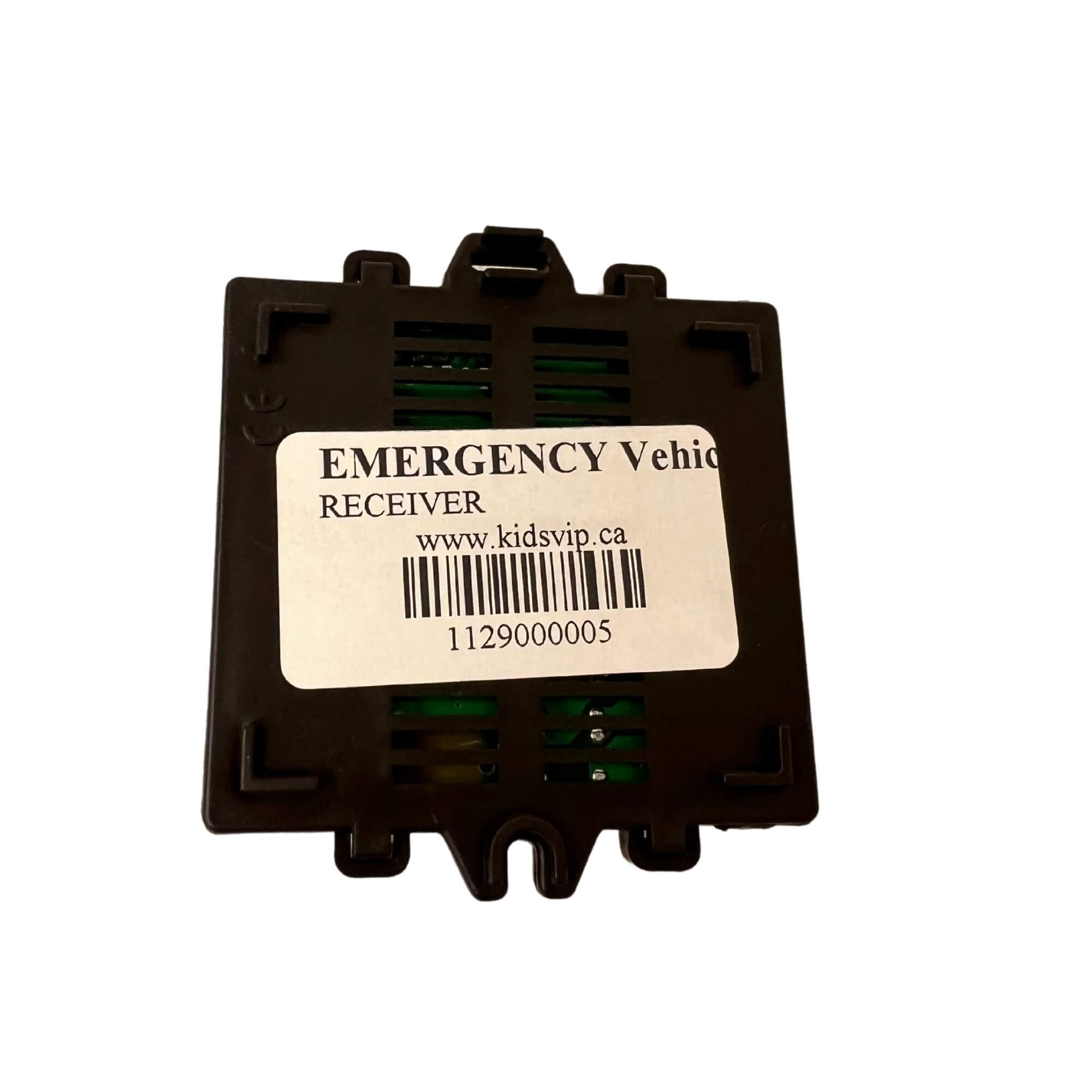 12V Emergency Vehicle - Receiver image 0