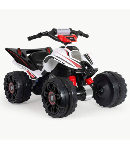 INJUSA 12V Mantis Edition Mercedes Benz Quad / ATV for Kids image 9