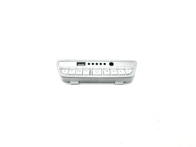 24V Toyota Land Cruiser Truck - Soundboard/Control Panel.