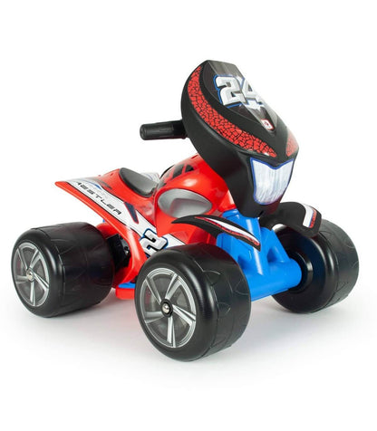 Injusa Wrestler Edition 6V Ride On Quad /ATV for Toddlers image 4