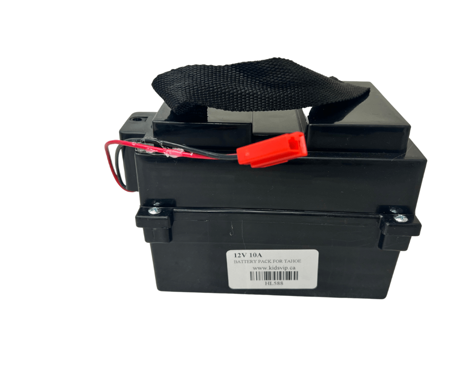 12V Chevrolet Tahoe - Battery Pack (12V*10Ah) image 2