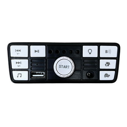 12V Maserati Sport - Soundboard image 2