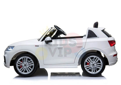 2 Seats 24V Audi Q5 Ride on Car with MP4/Remote Control image 13