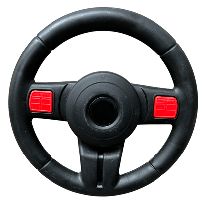 12V Lamborghini Sian - Steering Wheel image 0