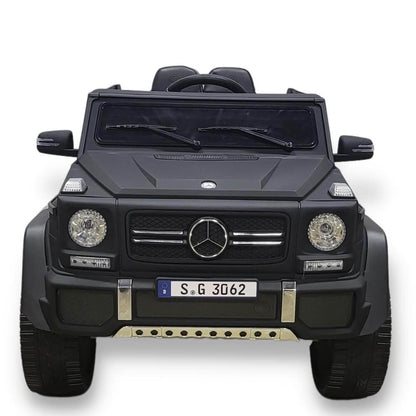 Luxury 4WD Matte Edition Mercedes Maybach G650 12V Ride On Car For Kids With RC image 20