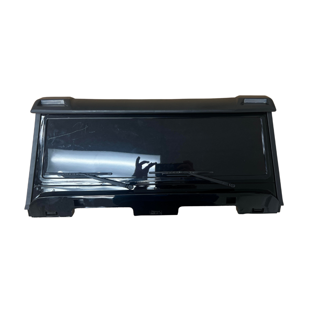 12V Mercedes-Benz G63 6x6 XXL - Windshield (Black) image 0