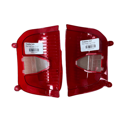 24V Toyota Tundra - Rear Brake Light Lens (Pair) image 1