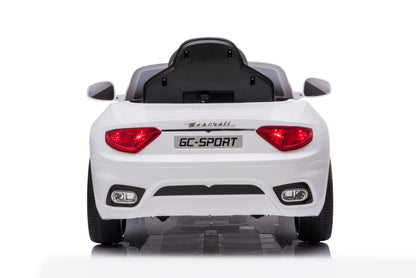 12V Maserati Sport - Soundboard