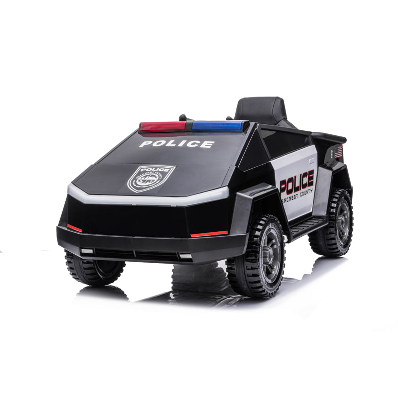 Compatible Jaguar/Police-Steering Motor