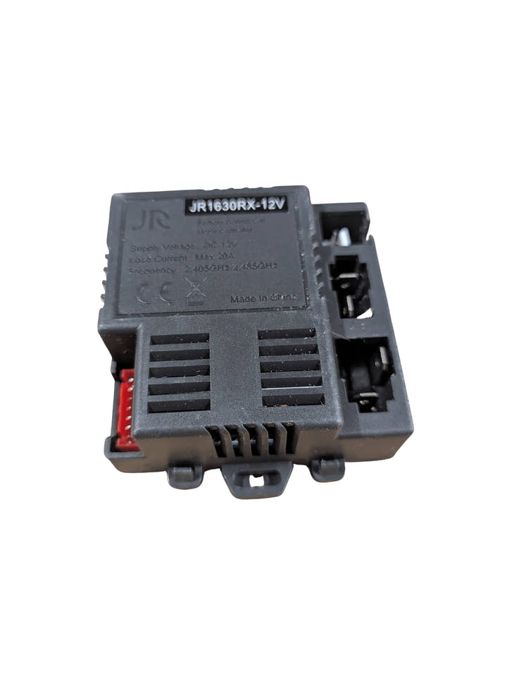 12V Land Rover-Defender - Receiver.