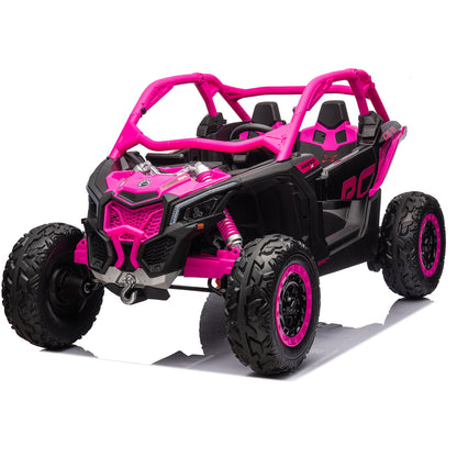 12V- Can-am - Front left suspension.